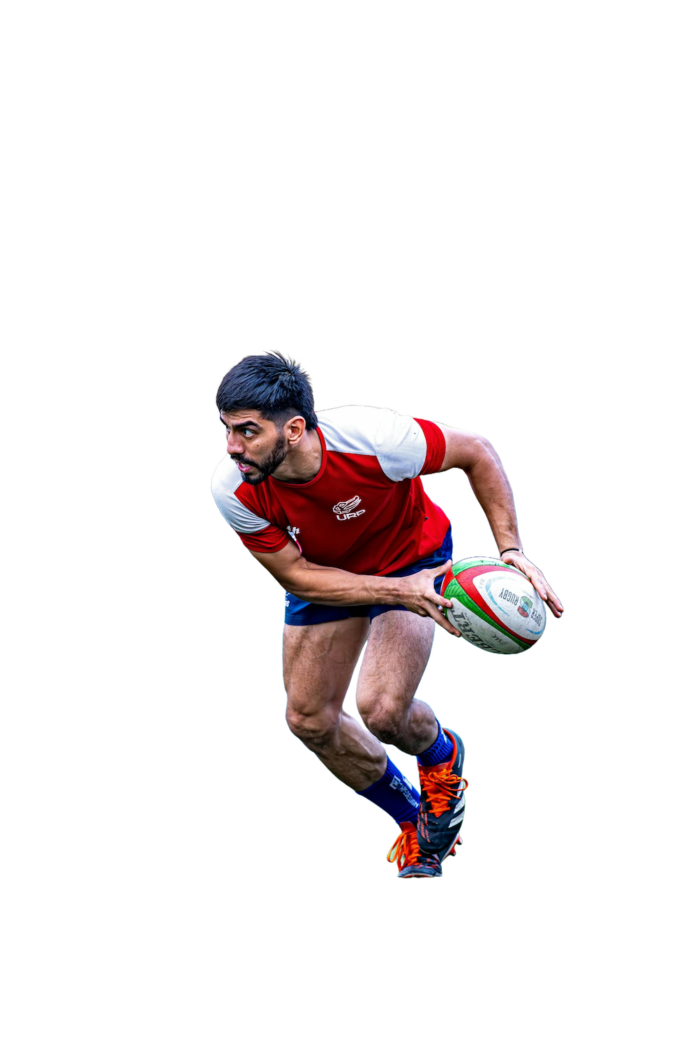 Rugby player